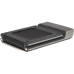 Беговая дорожка  Toorx Treadmill WalkingPad with Mirage Display Mineral Grey (WP-G) - фото №4